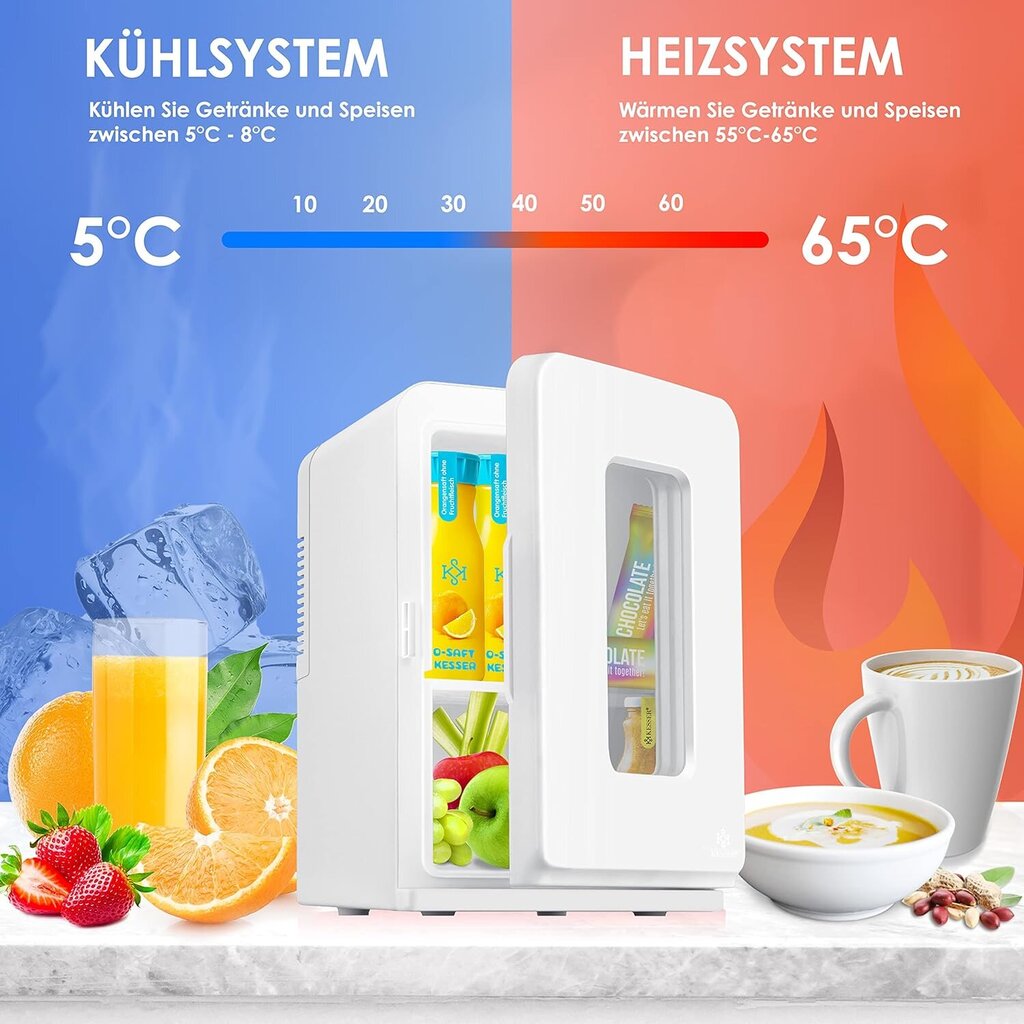 Kesser® 2in1 Cool Box hinta ja tiedot | Matkajääkaapit ja kylmälaukut autoon | hobbyhall.fi