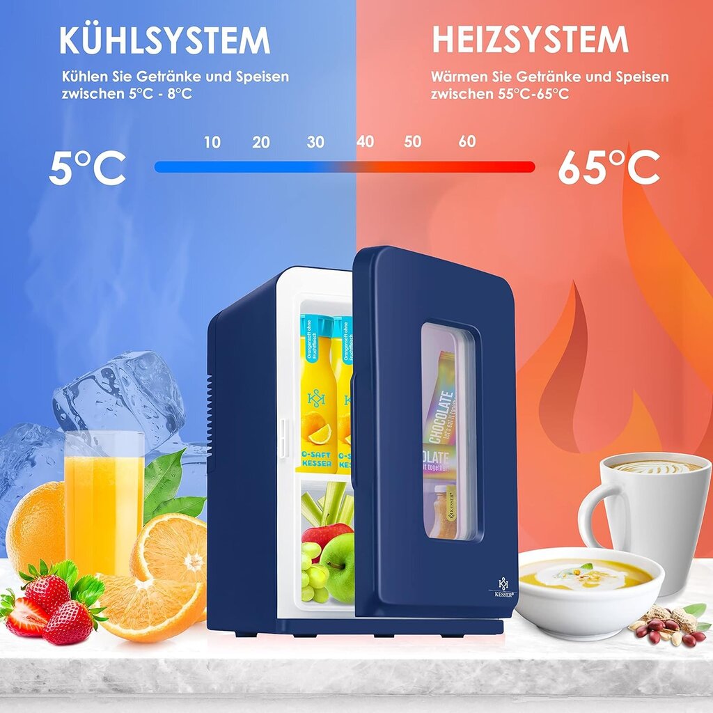 Kesser® 2in1 Cool Box hinta ja tiedot | Matkajääkaapit ja kylmälaukut autoon | hobbyhall.fi