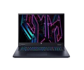 Acer Predator PH16-71-74JP NH.QJREL.001 hinta ja tiedot | Kannettavat tietokoneet | hobbyhall.fi