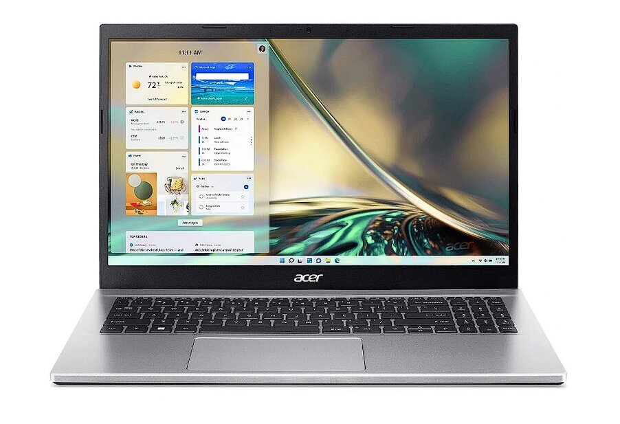 Acer Aspire NX.KSJEL.004 hinta ja tiedot | Kannettavat tietokoneet | hobbyhall.fi