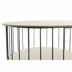 Sivupöytä DKD Home Decor (49 x 49 x 51,5 cm) hinta ja tiedot | Sohvapöydät | hobbyhall.fi