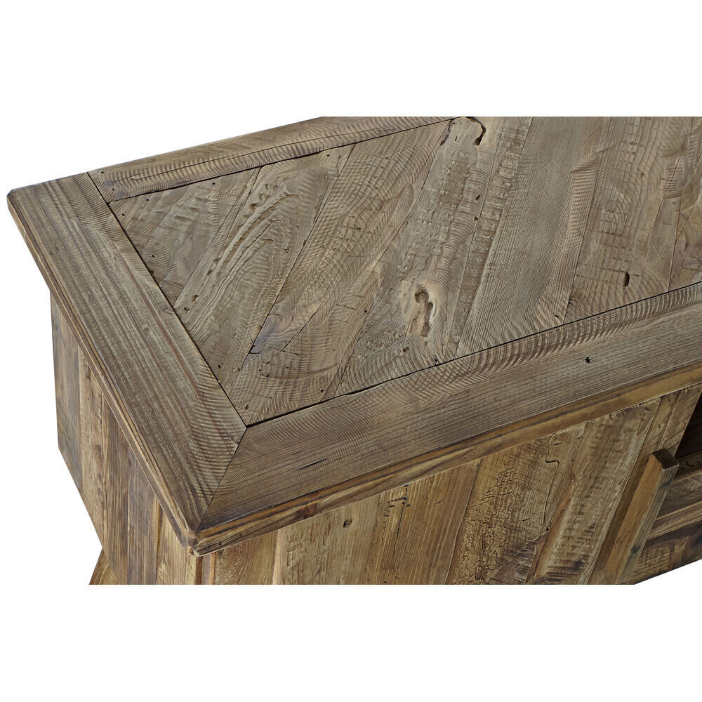 TV-kalusteet DKD Home Decor Recycled Wood (180 x 60 x 45 cm) hinta ja tiedot | TV-tasot | hobbyhall.fi