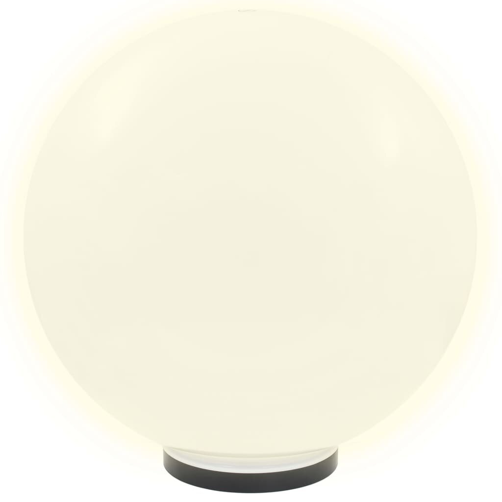 vidaXL LED-pallovalaisimet 50 cm akryyli hinta ja tiedot | Puutarha- ja ulkovalot | hobbyhall.fi