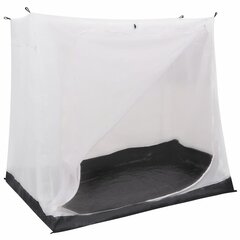 vidaXL Universaali sisäteltta harmaa 200x180x175 cm hinta ja tiedot | Teltat | hobbyhall.fi