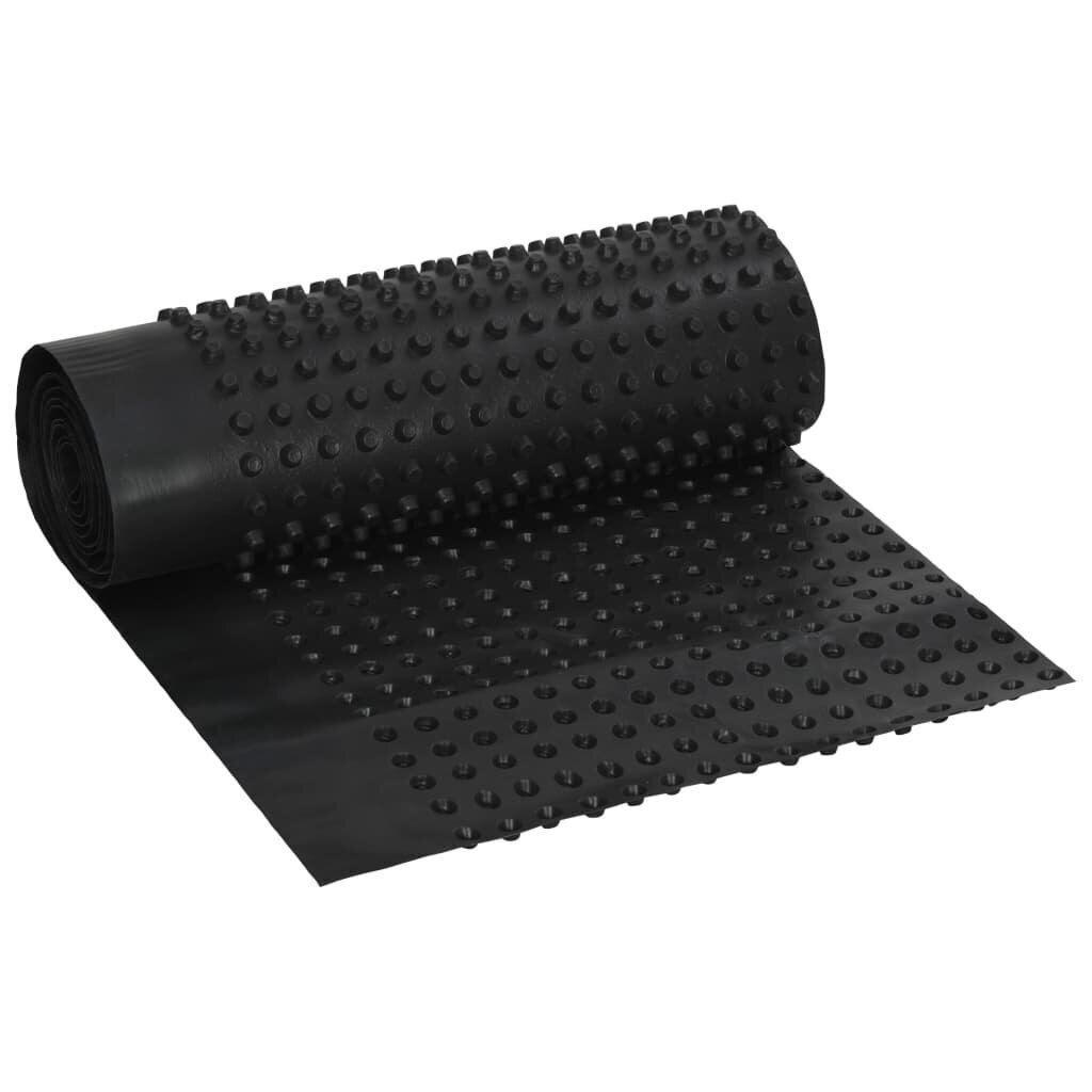 vidaXL Kohokuvioidut viemärin eristematot HDPE 400 g/m² 0,5x20 m hinta ja tiedot | Käsityökalut | hobbyhall.fi