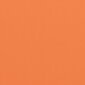 vidaXL Parvekkeen suoja oranssi 75x600 cm Oxford kangas hinta ja tiedot | Aurinkovarjot ja markiisit | hobbyhall.fi