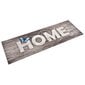 vidaXL Keittiön pestävä lattiamatto Home 45x150 cm hinta ja tiedot | Isot matot | hobbyhall.fi