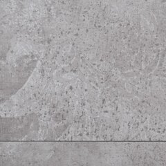 vidaXL Itsekiinnittyvä PVC lattialankku 5,21 m² 2 mm maanharmaa hinta ja tiedot | Laminaatit | hobbyhall.fi