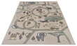 Hanse Home lasten matto Adventures 160x235 cm hinta ja tiedot | Isot matot | hobbyhall.fi