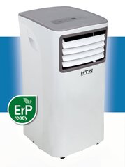 Siirrettävä ilmastointilaite HTW PC-026P26 hinta ja tiedot | HTW Ilmastointi- ja ilmanvaihtolaitteet | hobbyhall.fi