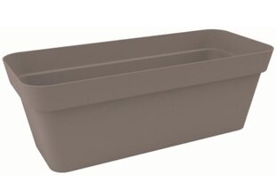 Kukkalaatikko Nicoli Arkè 50, 49 x 17 x 14 cm hinta ja tiedot | Kukkalaatikot | hobbyhall.fi