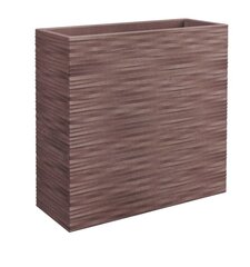 Kukkalaatikko Nicoli Elegance Separe 80, 80 x 30 x 75 cm hinta ja tiedot | Kukkalaatikot | hobbyhall.fi