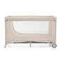 Maniežas Kinderkraft Joy 2 Travel Cot, Beige hinta ja tiedot | Matkasängyt | hobbyhall.fi