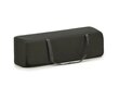 Matkasänky Kinderkraft Joy 2 Travel Cot, Dark Grey hinta ja tiedot | Matkasängyt | hobbyhall.fi