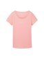 Tom Tailor naisten t-paita, vaaleanpunainen hinta ja tiedot | Naisten T-paidat | hobbyhall.fi