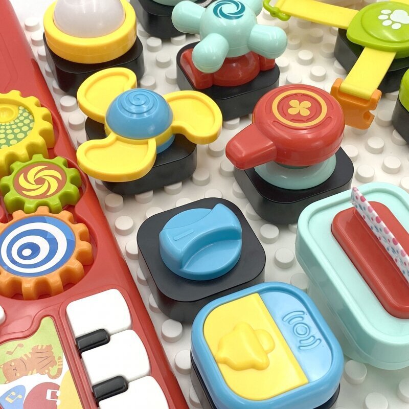 Montessori puuhalauta Huanger hinta ja tiedot | Kehittävät lelut | hobbyhall.fi