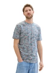 Tom Tailor miesten t-paita, eri värejä hinta ja tiedot | Miesten T-paidat | hobbyhall.fi