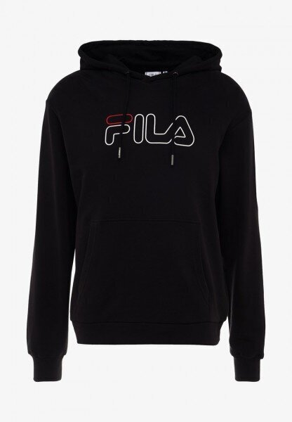 Laban hoody m Fila miehet black 687125002 hinta ja tiedot | Miesten puserot ja hupparit | hobbyhall.fi