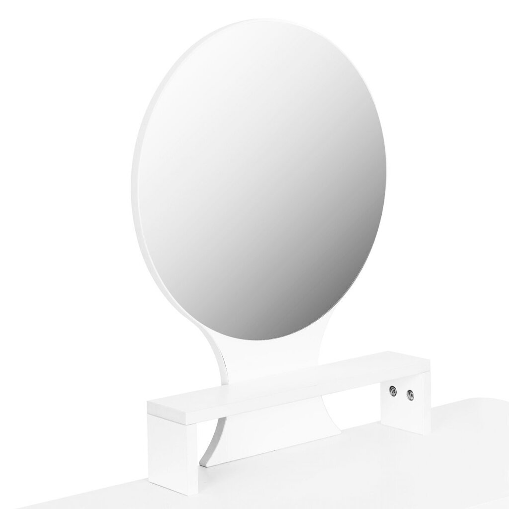 Moderni kosmetiikkapöytä peilillä hinta ja tiedot | Peilipöydät | hobbyhall.fi