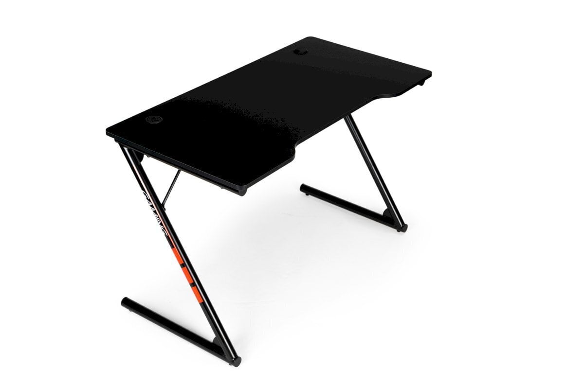 Tietokonepöytä, 120 cm. x 60 cm. hinta ja tiedot | Tietokonepöydät ja työpöydät | hobbyhall.fi