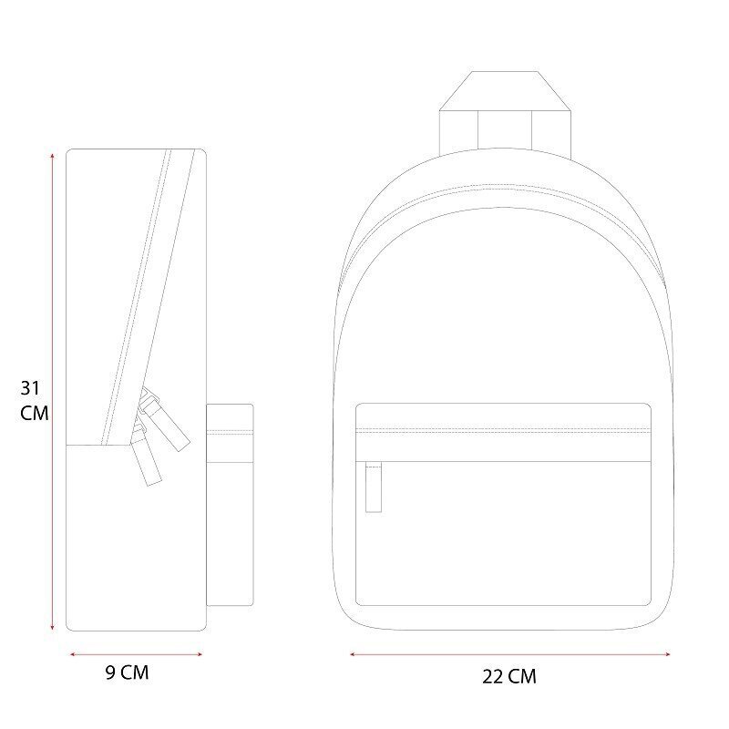  hinta ja tiedot | Koulureput ja -laukut | hobbyhall.fi