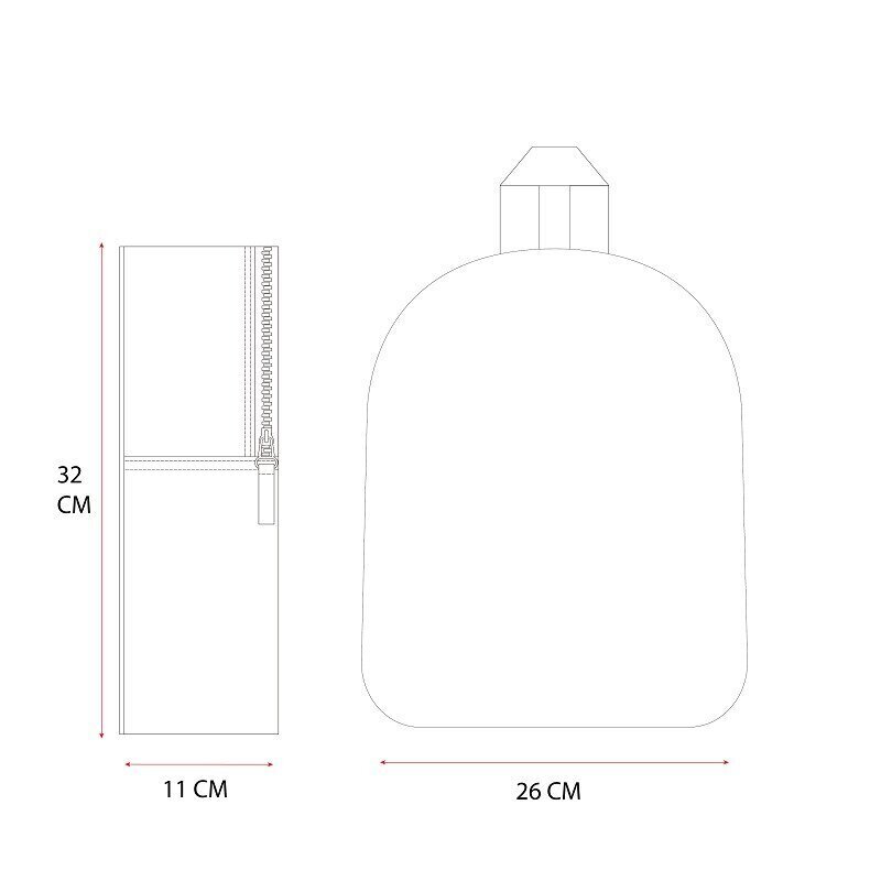  hinta ja tiedot | Koulureput ja -laukut | hobbyhall.fi