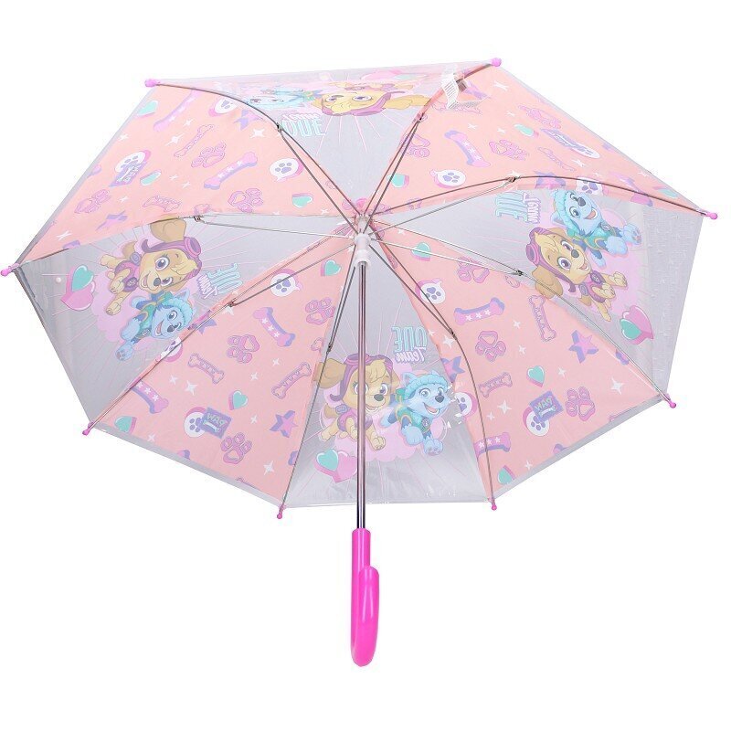 Paw Patrol Rainy Days lasten sateenvarjo hinta ja tiedot | Lasten asusteet | hobbyhall.fi