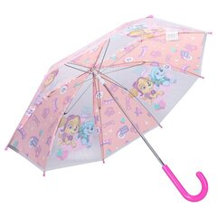 Paw Patrol Rainy Days lasten sateenvarjo hinta ja tiedot | Lasten asusteet | hobbyhall.fi