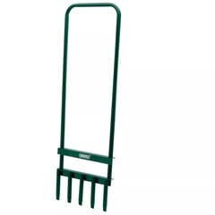 Draper Tools Nurmikon ilmaaja 29x93 cm vihreä 30565 hinta ja tiedot | Puutarhatyökalut | hobbyhall.fi