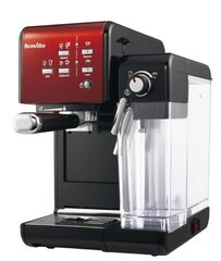 Kahvinkeitin Breville Prima 19 Baru Latte Superior II hinta ja tiedot | Breville Kodinkoneet ja kodinelektroniikka | hobbyhall.fi
