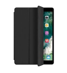 Kotelo Smart Sleeve with pen slot Apple iPad 10.2 2020/iPad 10.2 2019 musta hinta ja tiedot | Tablettien kotelot ja muut tarvikkeet | hobbyhall.fi