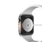 TPU Suojalasi / kotelo Dux Ducis Samo Apple Watch 44mm musta hinta ja tiedot | Älykellojen ja aktiivisuusrannekkeiden lisätarvikkeet | hobbyhall.fi