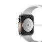 TPU Suojalasi / kotelo Dux Ducis Samo Apple Watch 45mm musta hinta ja tiedot | Älykellojen ja aktiivisuusrannekkeiden lisätarvikkeet | hobbyhall.fi