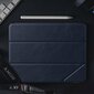 Kotelo Nillkin Bevel Leather Apple iPad 10.9 2022 sininen hinta ja tiedot | Tablettien kotelot ja muut tarvikkeet | hobbyhall.fi