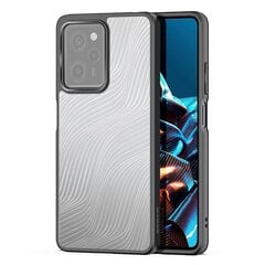 Kotelo Dux Ducis Aimo Xiaomi RedMi Note 12 Pro 5G/Poco X5 Pro 5G hinta ja tiedot | Puhelimen kuoret ja kotelot | hobbyhall.fi