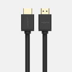 Kaapeli Ugreen HD104 HDMI to HDMI 1.5m musta hinta ja tiedot | Kaapelit ja adapterit | hobbyhall.fi