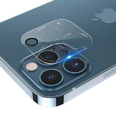 Kameran suojalasi 3D Apple iPhone 15 Pro hinta ja tiedot | Näytönsuojakalvot ja -lasit | hobbyhall.fi