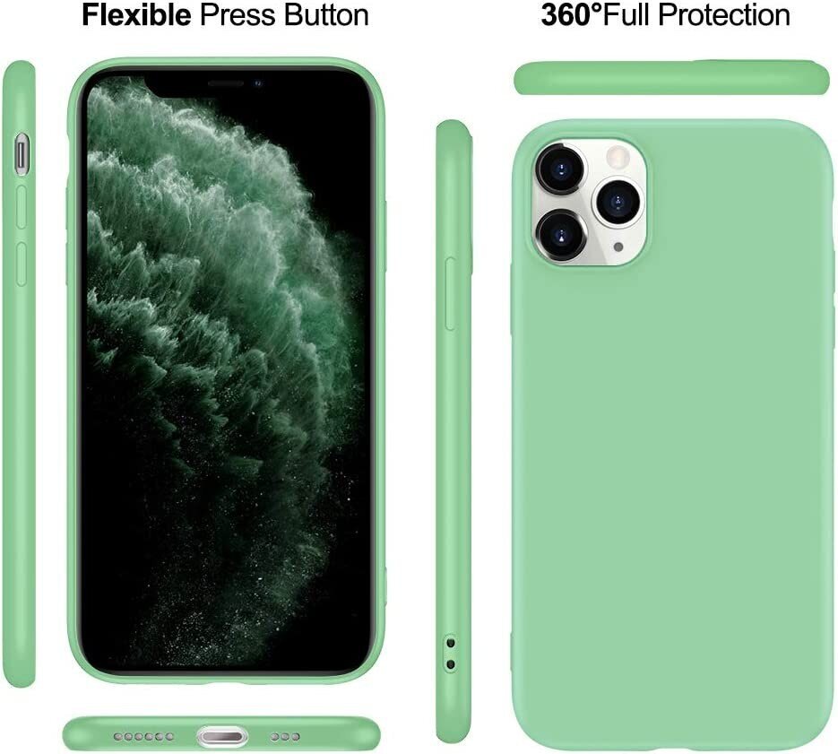 Kotelo X-Level Dynamic Apple iPhone 15 matcha vihreä hinta ja tiedot | Puhelimen kuoret ja kotelot | hobbyhall.fi