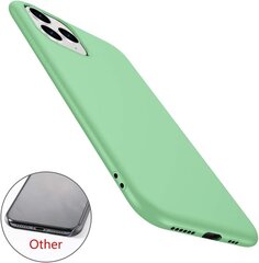 Kotelo X-Level Dynamic Apple iPhone 15 Plus matcha vihreä hinta ja tiedot | Puhelimen kuoret ja kotelot | hobbyhall.fi