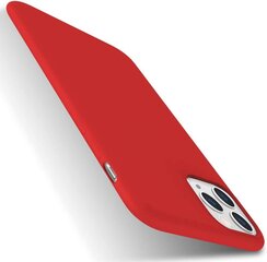 Kotelo X-Level Dynamic Apple iPhone 15 Plus punainen hinta ja tiedot | Puhelimen kuoret ja kotelot | hobbyhall.fi