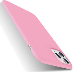 Kotelo X-Level Dynamic Apple iPhone 15 Plus vaaleanpunainen hinta ja tiedot | Puhelimen kuoret ja kotelot | hobbyhall.fi