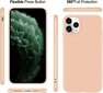 Kotelo X-Level Dynamic Apple iPhone 15 Plus vaalea vaaleanpunainen hinta ja tiedot | Puhelimen kuoret ja kotelot | hobbyhall.fi