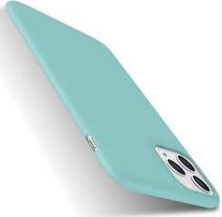 Kotelo X-Level Dynamic Apple iPhone 15 Plus vaaleanvihreä hinta ja tiedot | XLevel Puhelimet, älylaitteet ja kamerat | hobbyhall.fi