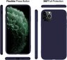 Kotelo X-Level Dynamic Apple iPhone 15 Plus tummansininen hinta ja tiedot | Puhelimen kuoret ja kotelot | hobbyhall.fi