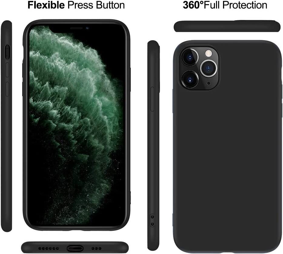 Kotelo X-Level Dynamic Apple iPhone 15 Pro musta hinta ja tiedot | Puhelimen kuoret ja kotelot | hobbyhall.fi