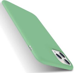 Kotelo X-Level Dynamic Apple iPhone 15 Pro matcha vihreä hinta ja tiedot | Puhelimen kuoret ja kotelot | hobbyhall.fi