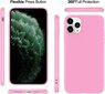 Kotelo X-Level Dynamic Apple iPhone 15 Pro Max vaaleanpunainen hinta ja tiedot | Puhelimen kuoret ja kotelot | hobbyhall.fi