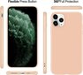 Kotelo X-Level Dynamic Apple iPhone 15 Pro Max vaalea vaaleanpunainen hinta ja tiedot | Puhelimen kuoret ja kotelot | hobbyhall.fi