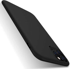 Kotelo X-Level Dynamic Xiaomi 13 Lite musta hinta ja tiedot | Puhelimen kuoret ja kotelot | hobbyhall.fi