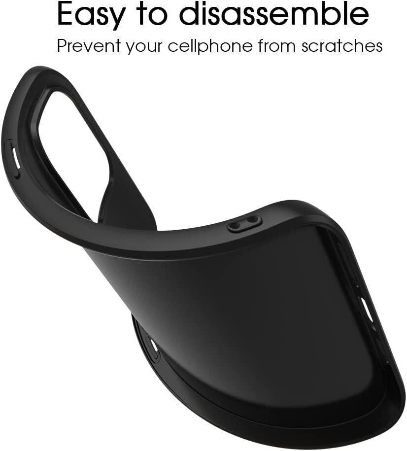 Kotelo X-Level Guardian Apple iPhone 15 Pro Max musta hinta ja tiedot | Puhelimen kuoret ja kotelot | hobbyhall.fi